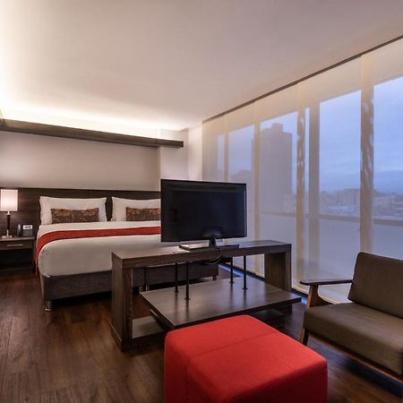 Az Hotel Богота Екстер'єр фото