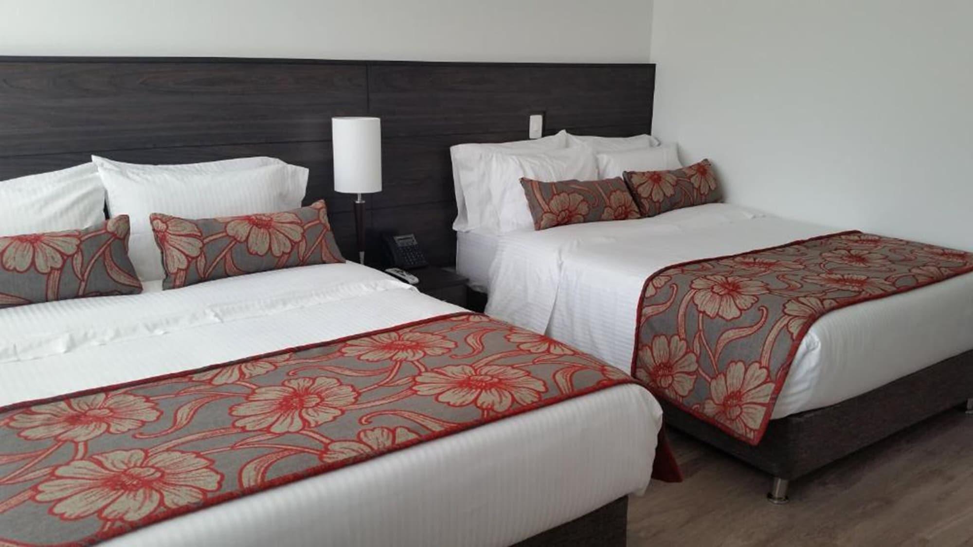 Az Hotel Богота Екстер'єр фото