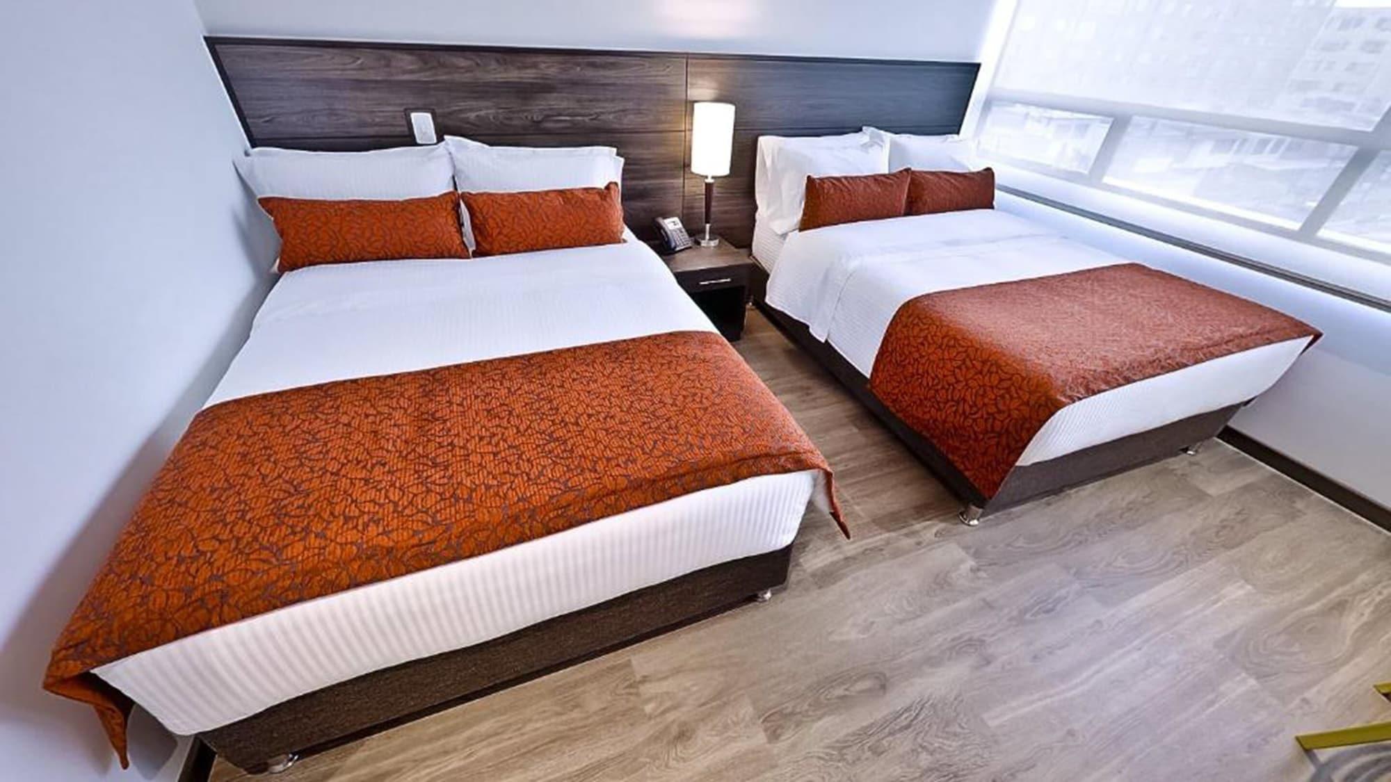 Az Hotel Богота Екстер'єр фото