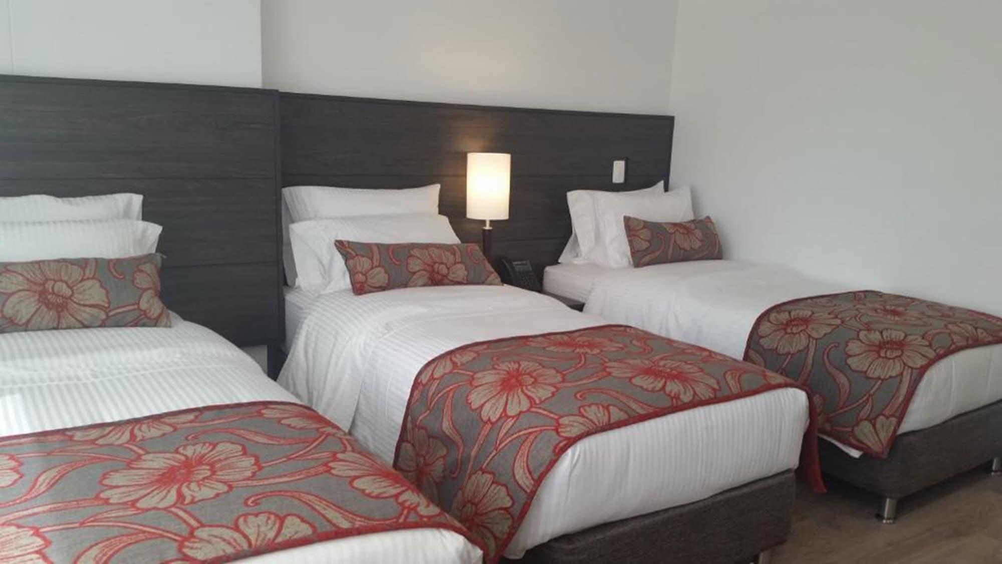 Az Hotel Богота Екстер'єр фото