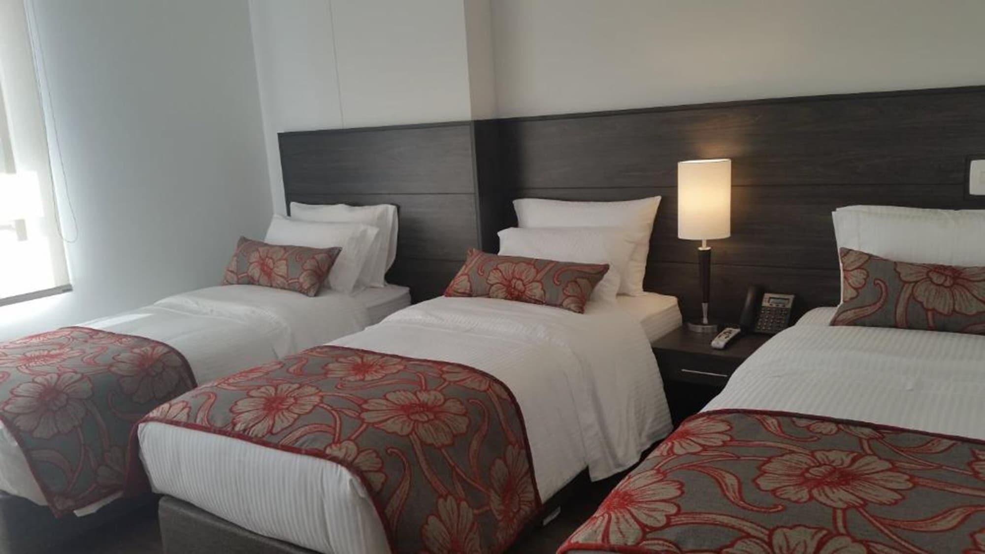 Az Hotel Богота Екстер'єр фото