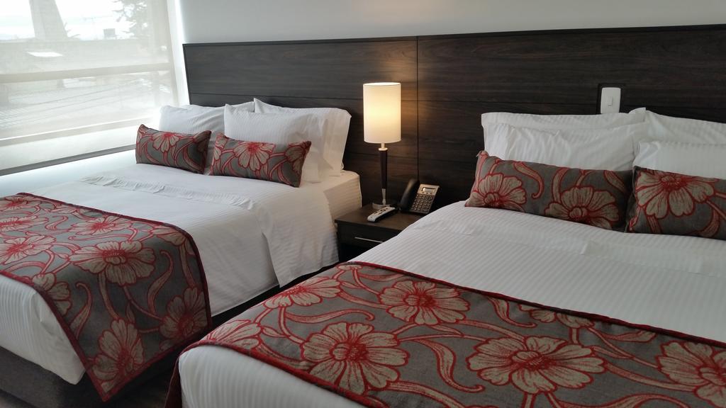 Az Hotel Богота Екстер'єр фото