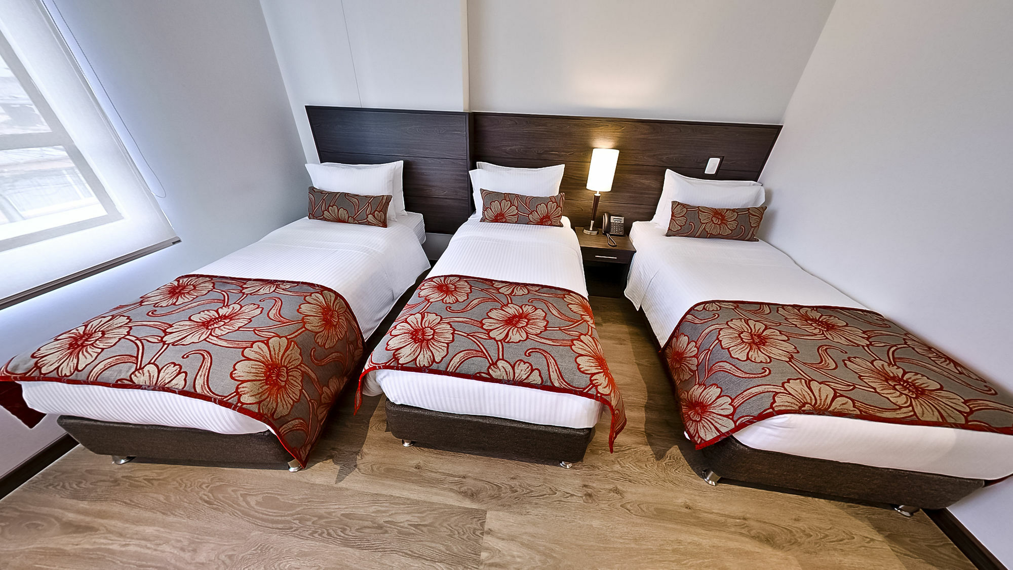 Az Hotel Богота Екстер'єр фото