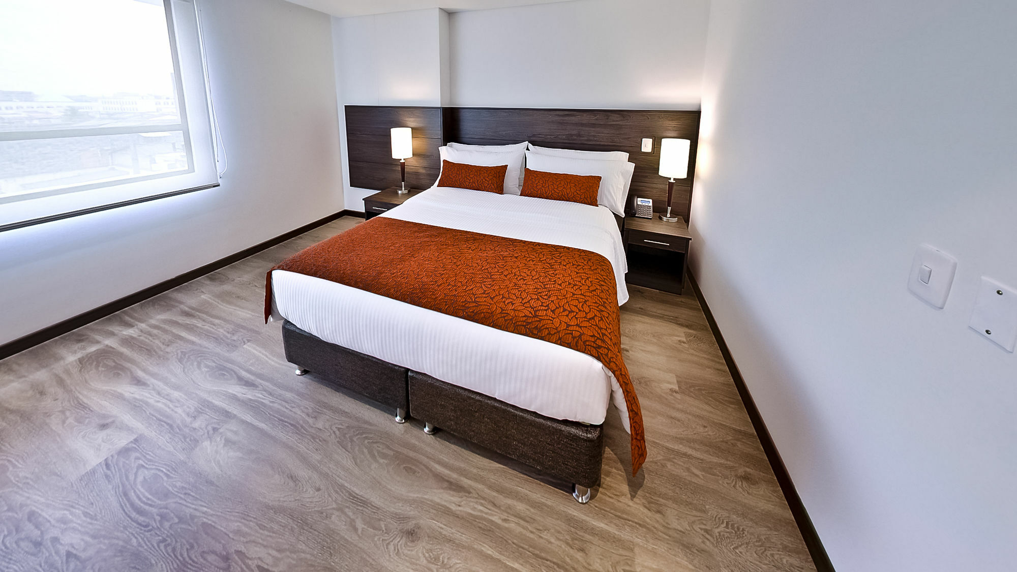 Az Hotel Богота Екстер'єр фото