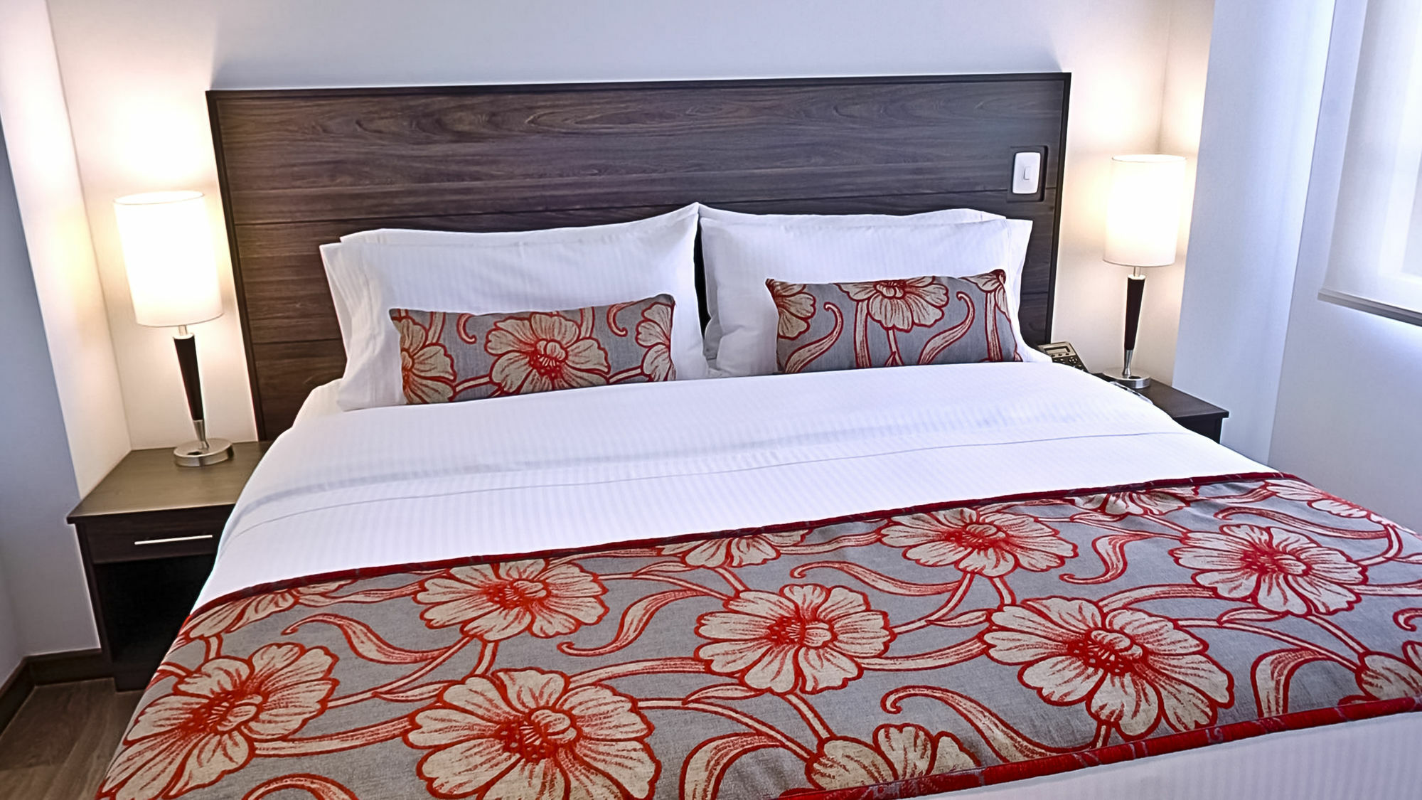 Az Hotel Богота Екстер'єр фото
