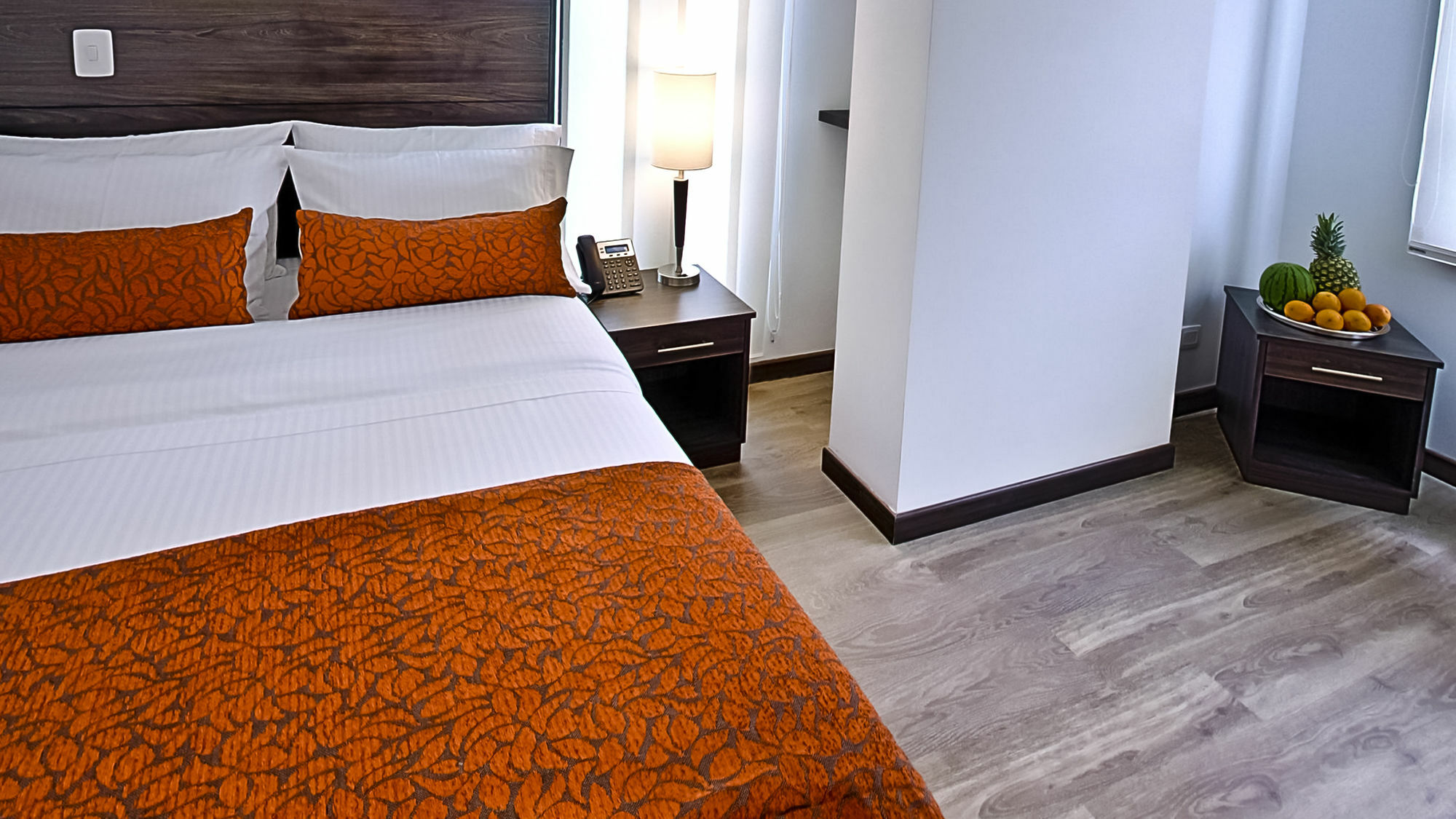 Az Hotel Богота Екстер'єр фото